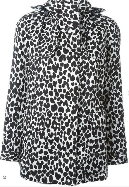 burberry black rain jacket